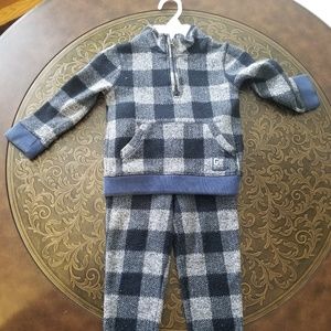 Baby GAP sweatsuit